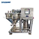 500L Vacuum Emulsifying Machine with Strong High Shear Homogenizer for Mayonnaise Cheese Production